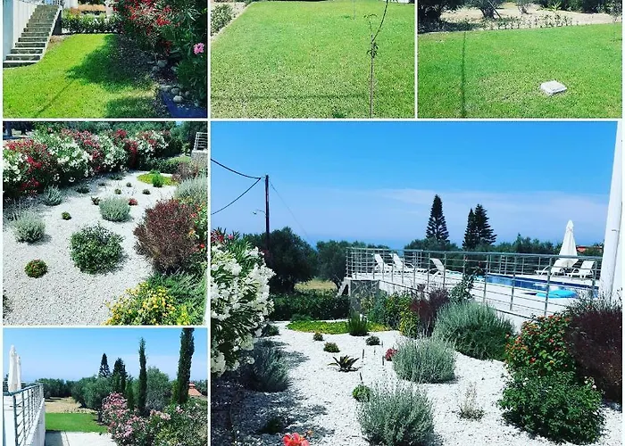 Villa Kefalonian Dream