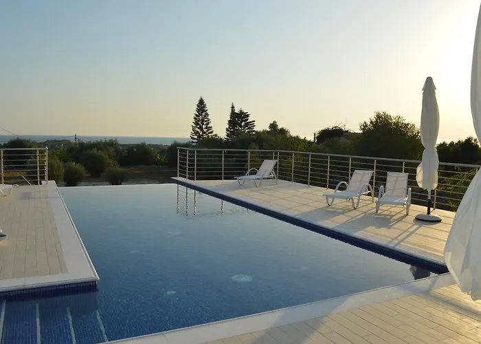 Kefalonian Dream Villa Minia