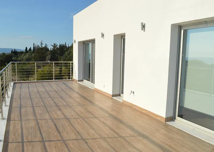 Villa Kefalonian Dream *