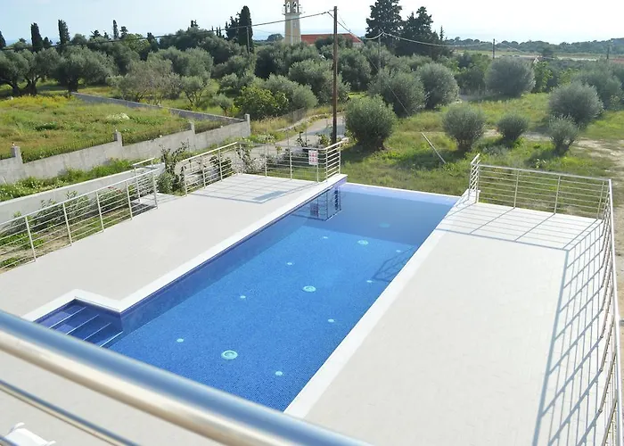 Villa Kefalonian Dream Minia