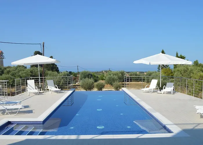 Kefalonian Dream Villa