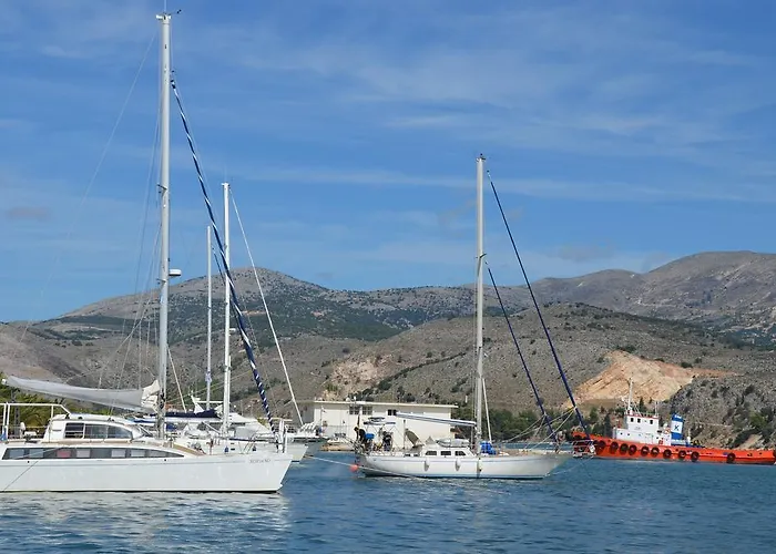 Kefalonian Dream * Minia