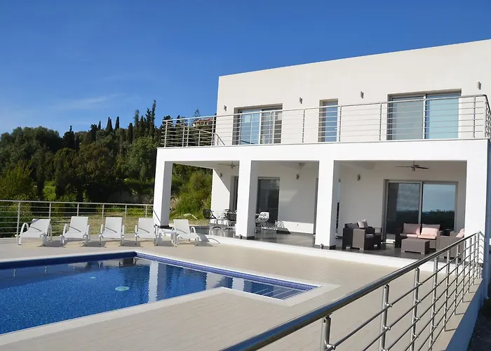 Kefalonian Dream Villa Minia