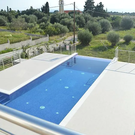 Βίλα Kefalonian Dream Μηνιά